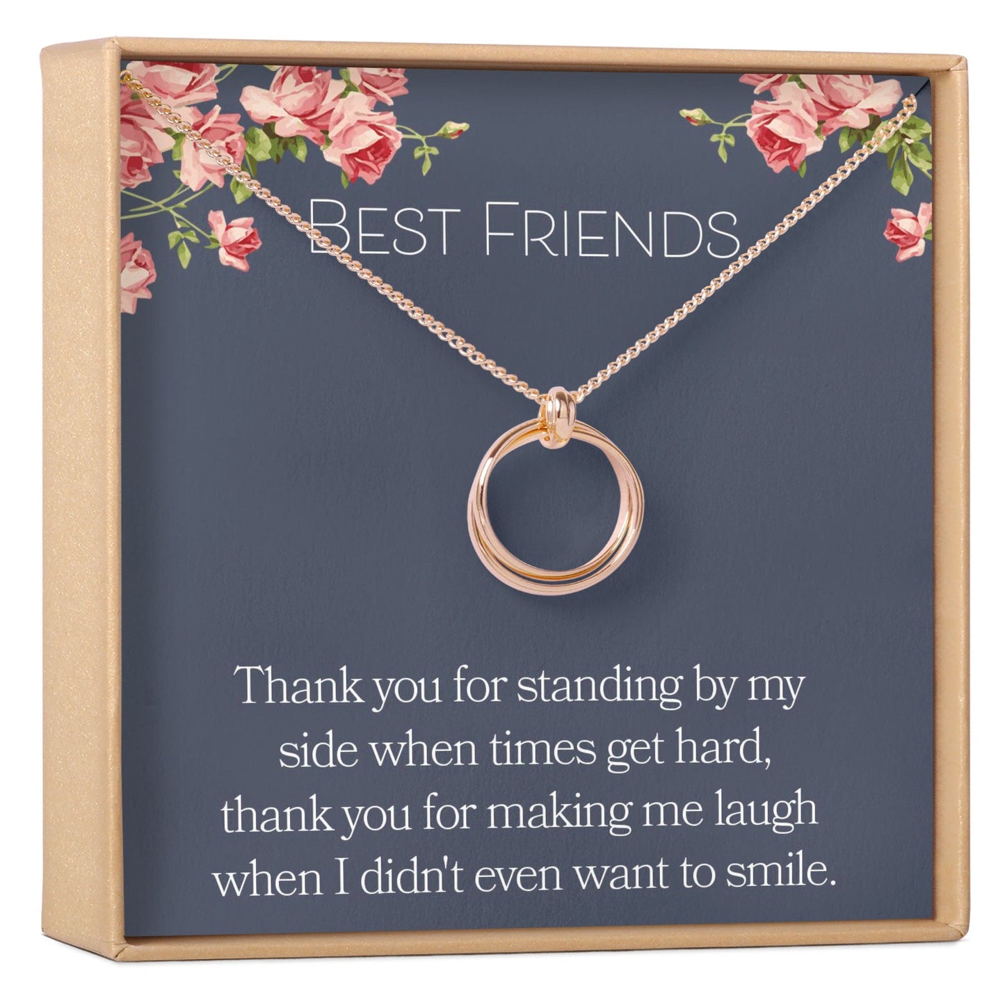 Best Friends Necklace, Multiple Styles