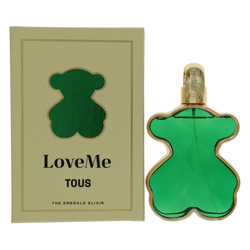 Love Me Emerald Elixir-