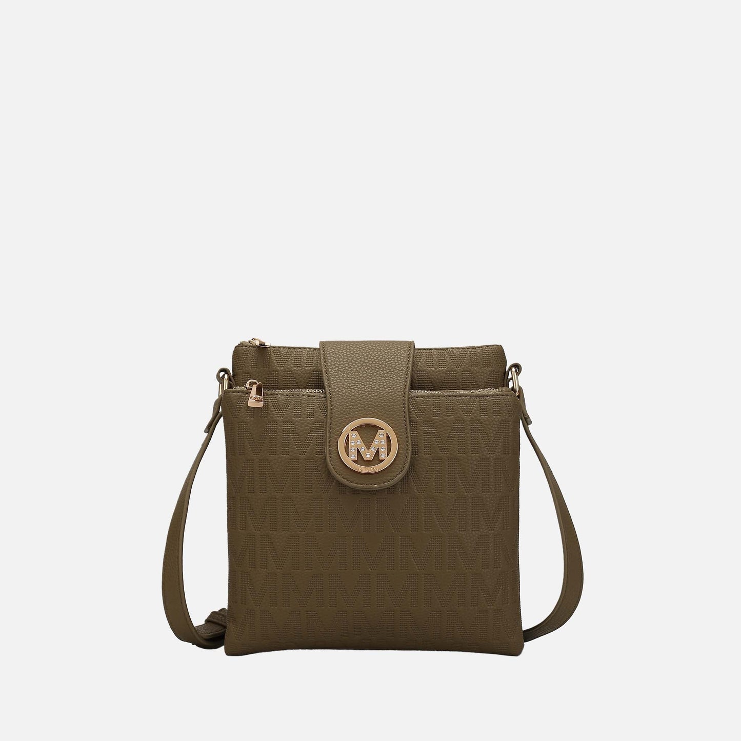 Marietta Signature Crossbody Bag