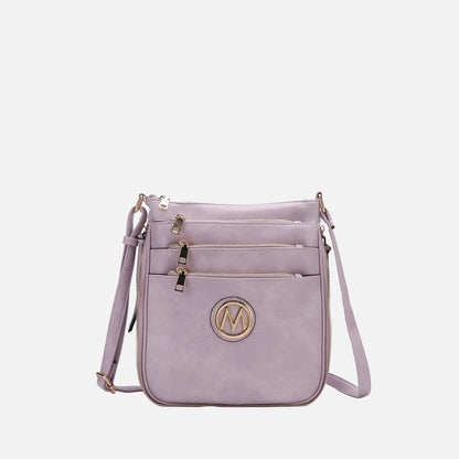 Salome Expandable Crossbody Bag