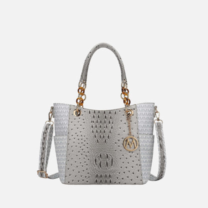 Miriam Signature Tote Bag