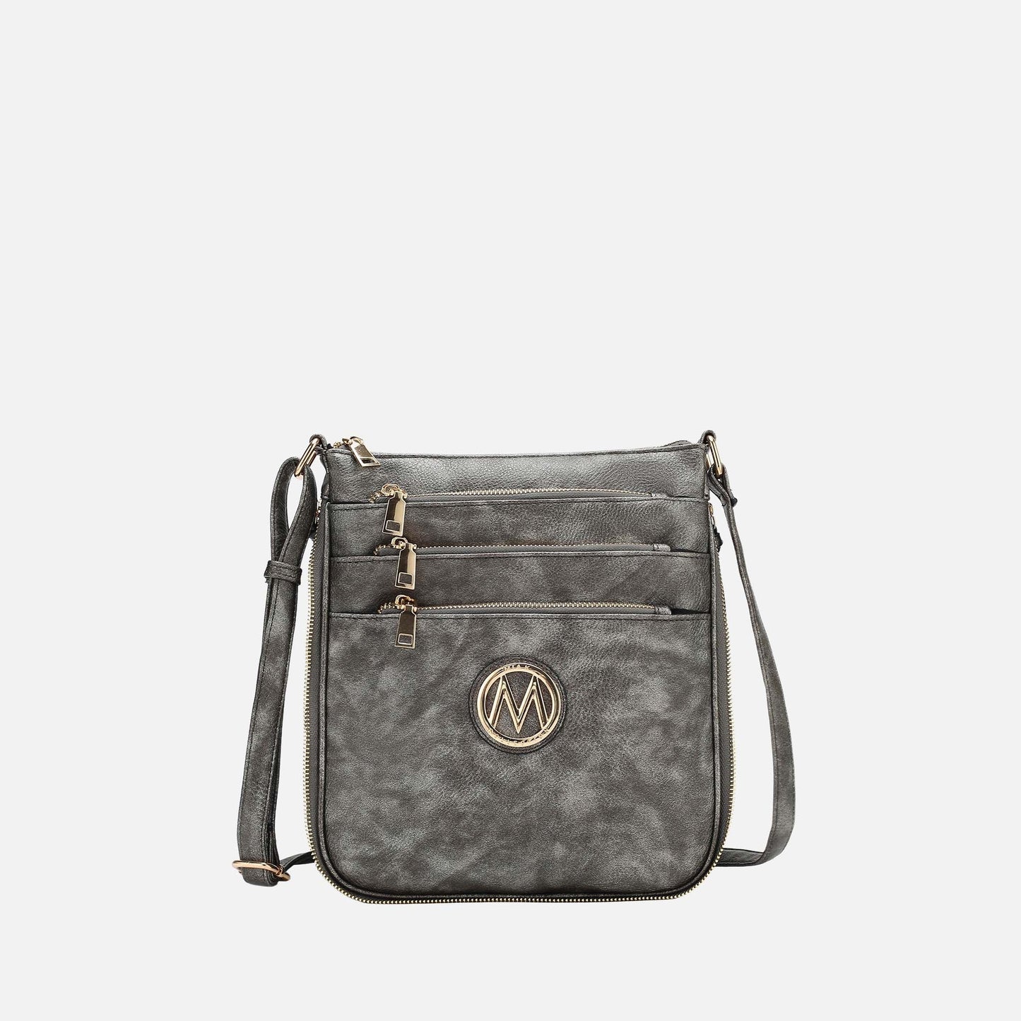 Salome Expandable Crossbody Bag