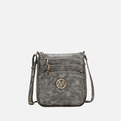 Salome Expandable Crossbody Bag