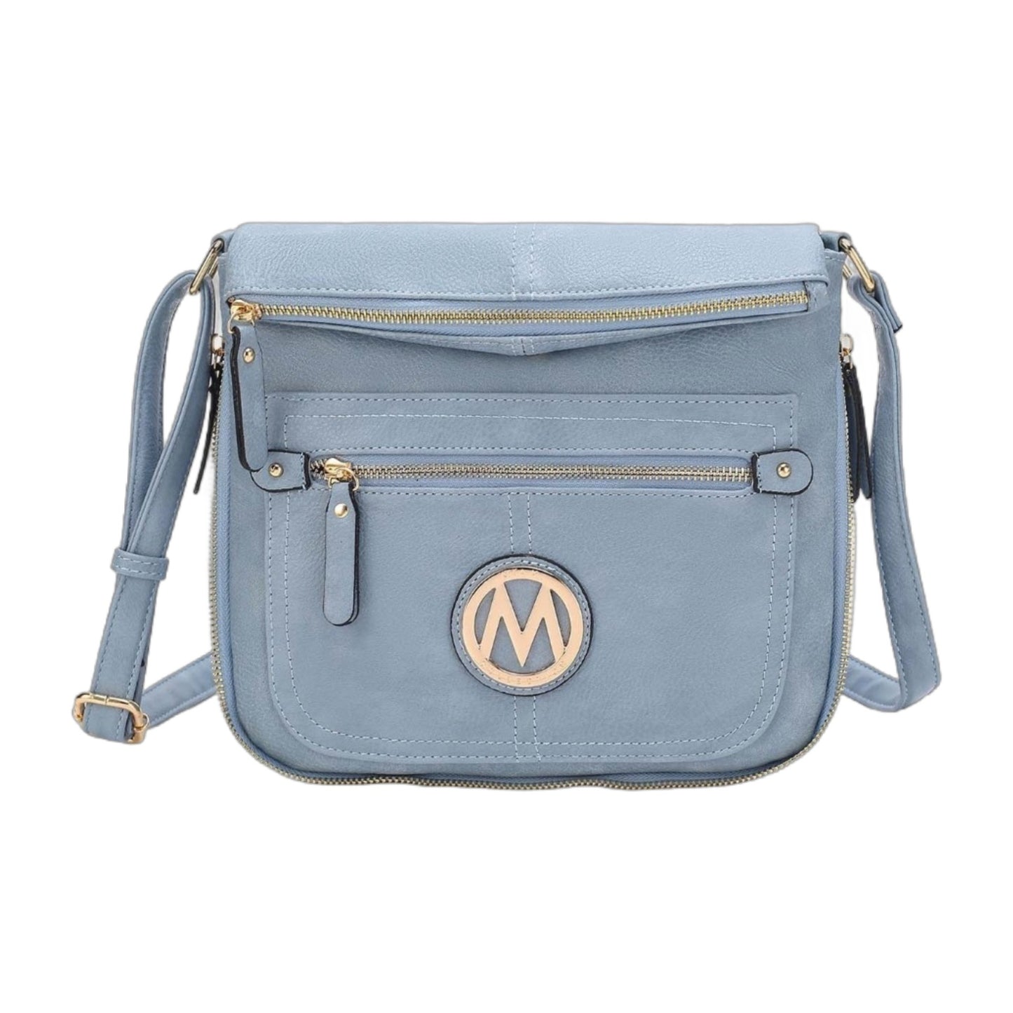 MKF Collection by Mia K. - Luciana Crossbody Bag