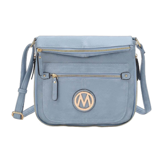 MKF Collection by Mia K. - Luciana Crossbody Bag