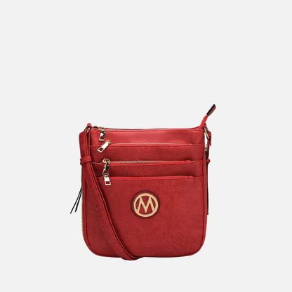 Salome Expandable Crossbody Bag