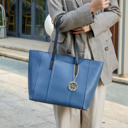 MKF Collection by Mia K. - Dinah Tote Bag and Set