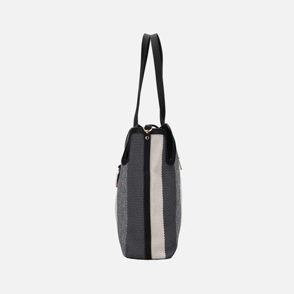 Juliana Tote Bag and Wristlet Set
