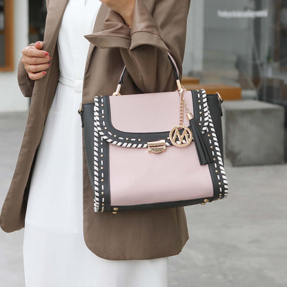MKF Collection by Mia K. - Flora Shoulder Bag