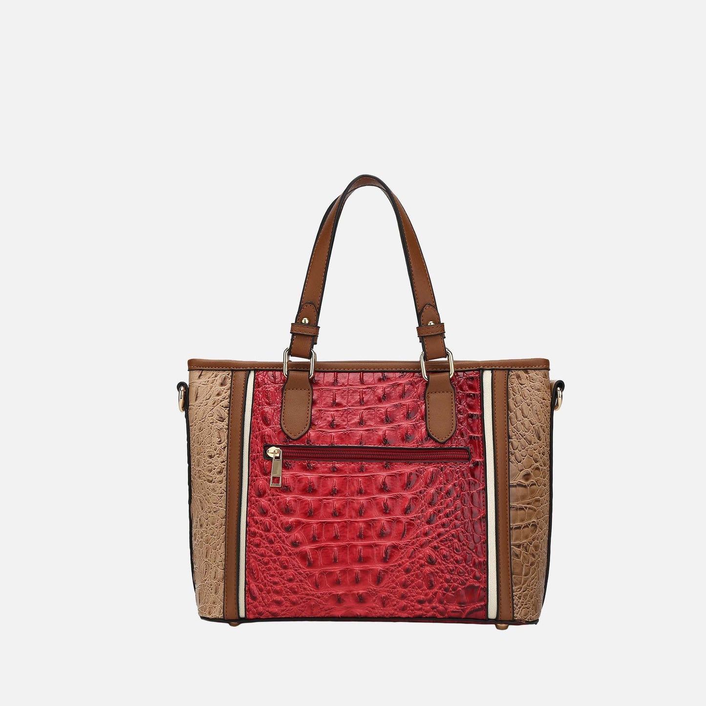 MKF Collection by Mia K. - Lizza Tote Bag