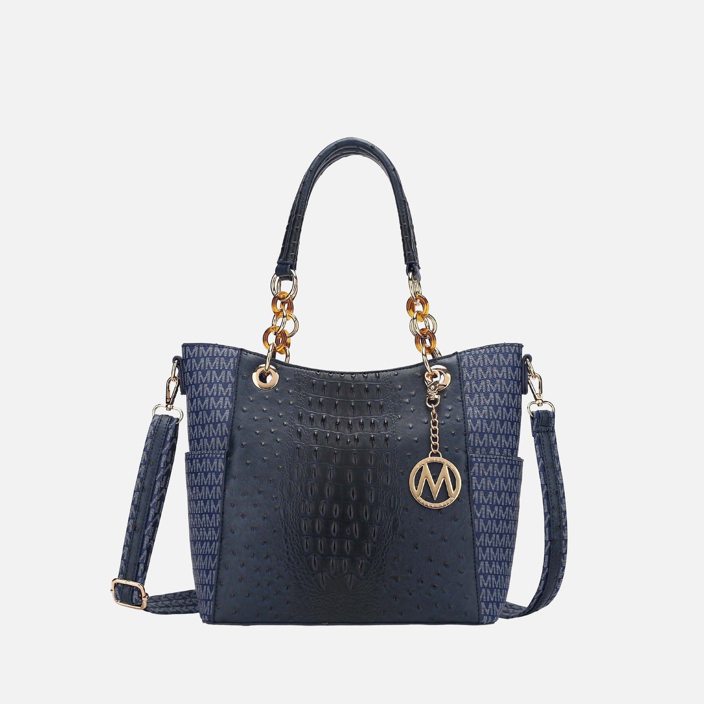Miriam Signature Tote Bag