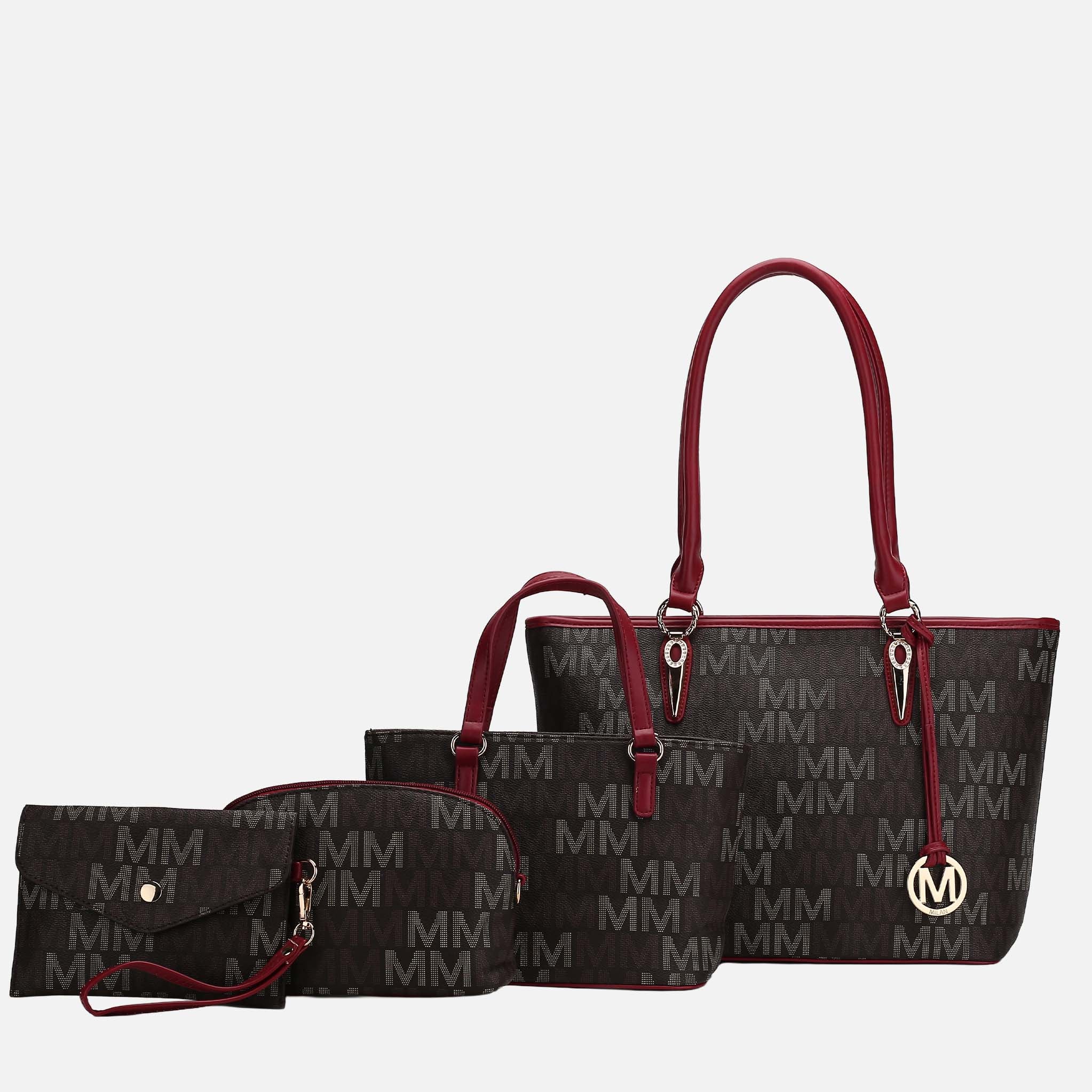 Alexy Signature Tote Bag and Set – Zulily