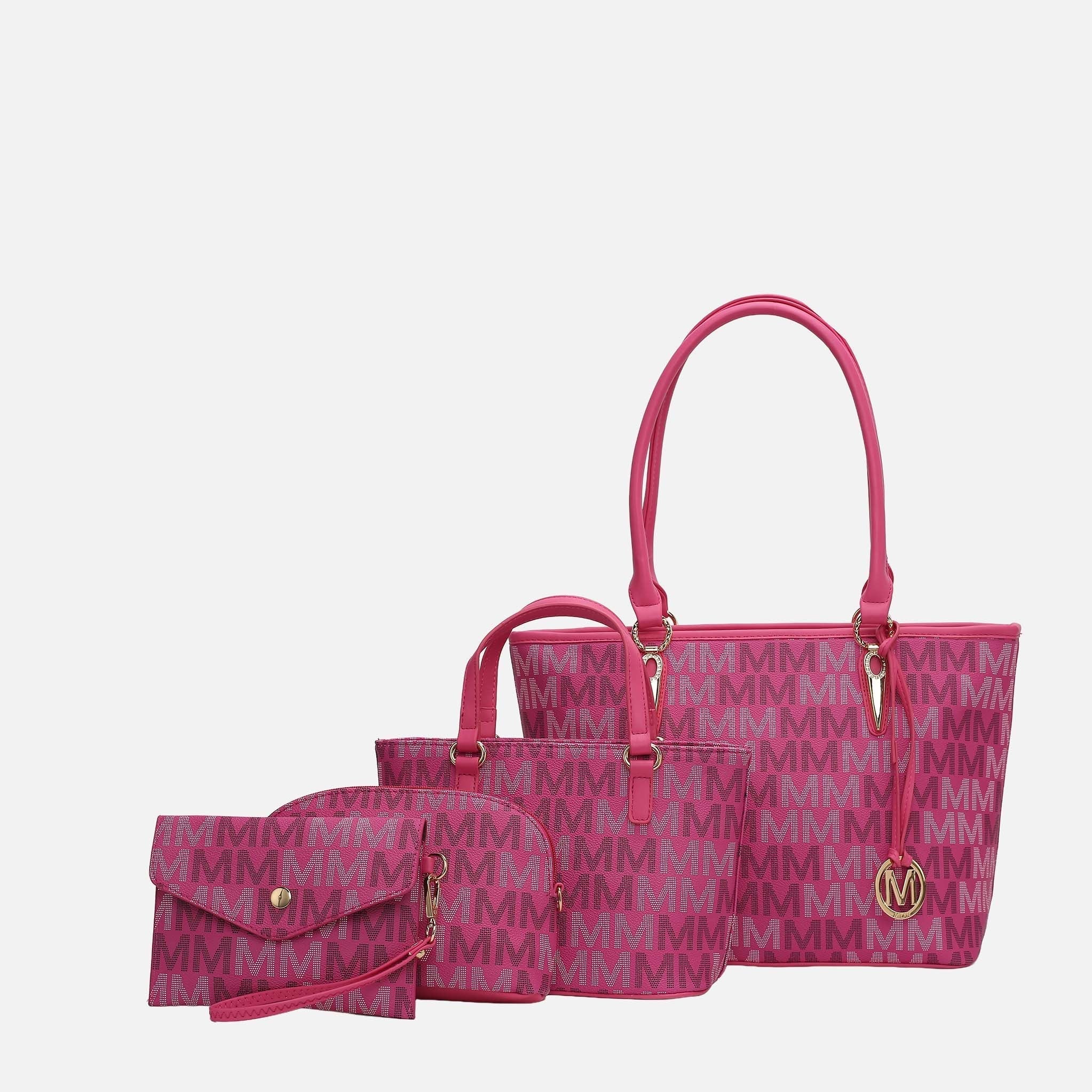 Alexy Signature Tote Bag and Set – Zulily