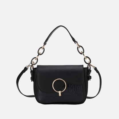 Fanta Croc Shoulder Bag