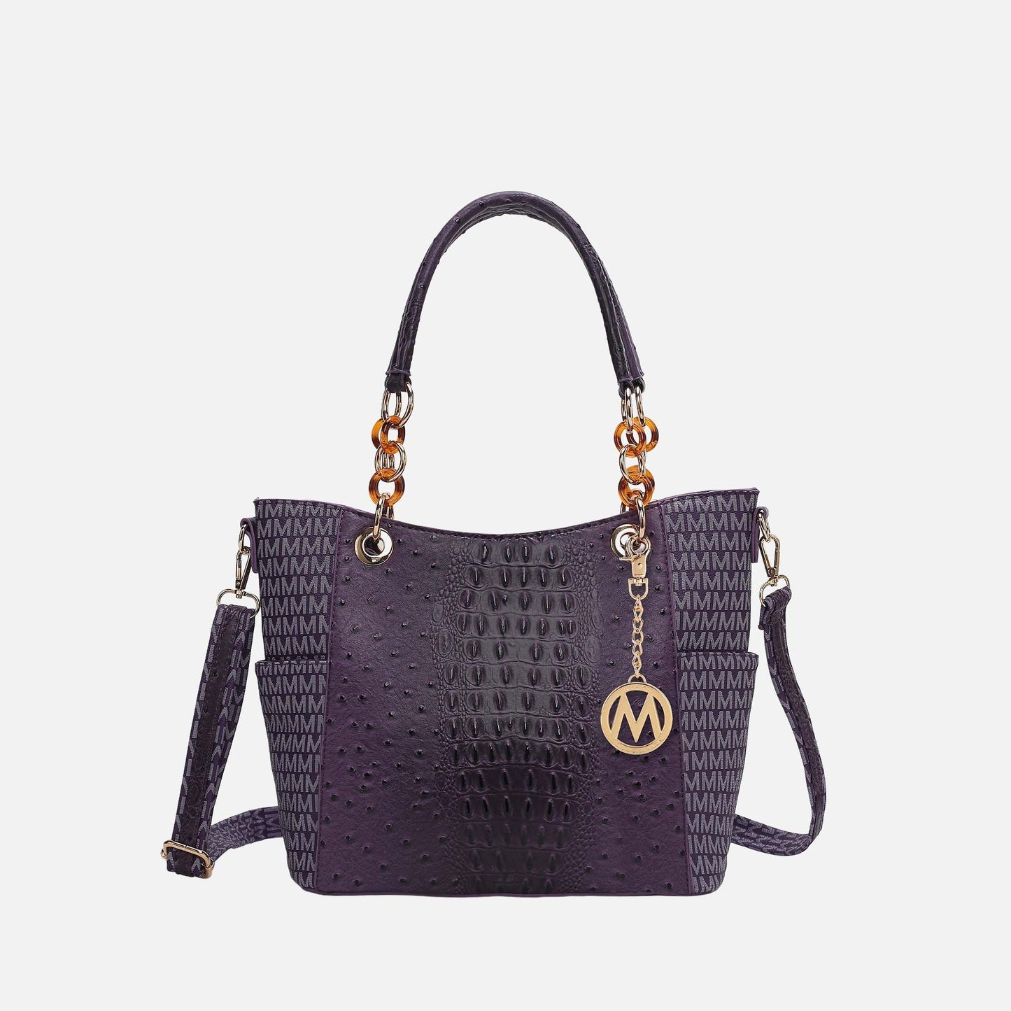 Miriam Signature Tote Bag