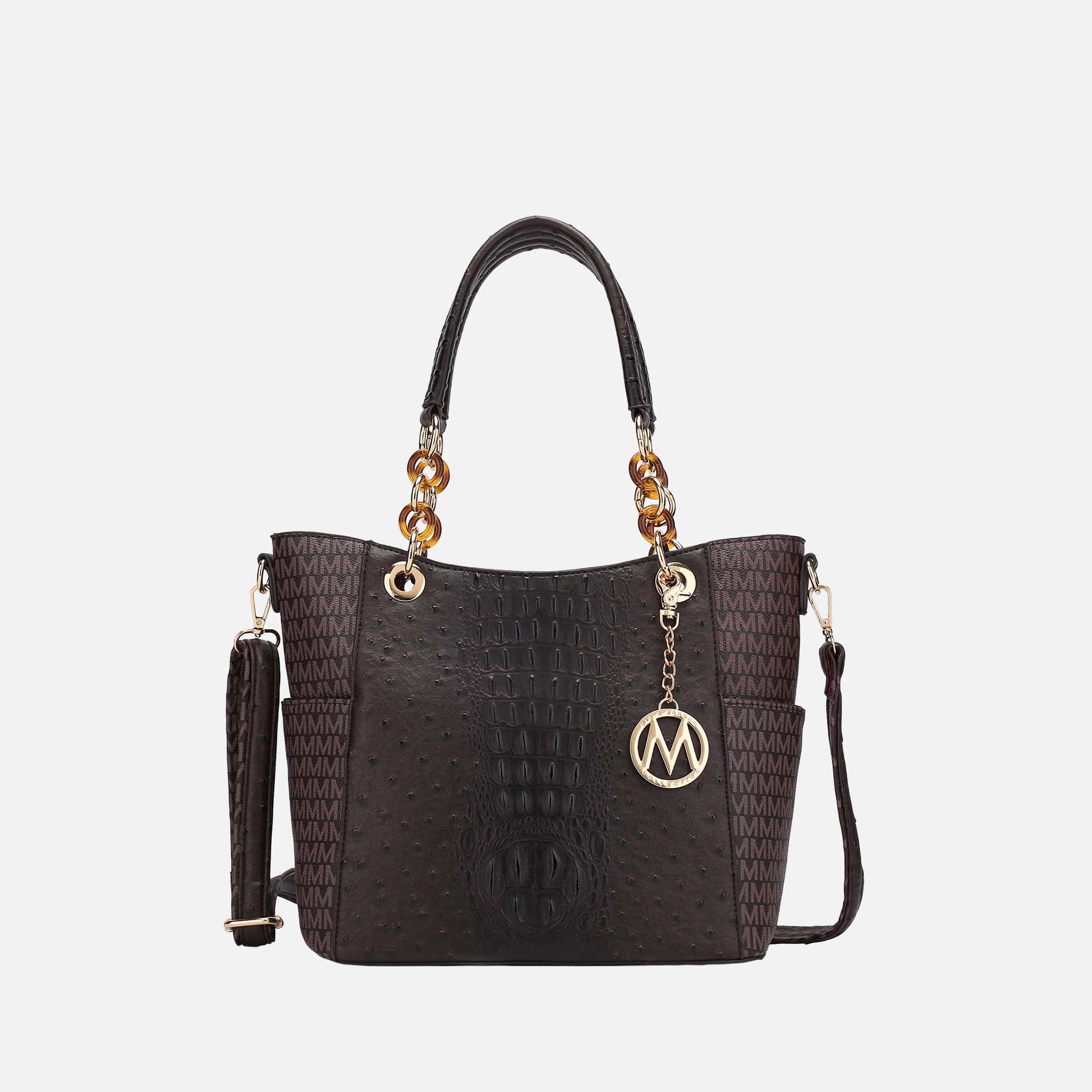 Miriam Signature Tote Bag – Zulily
