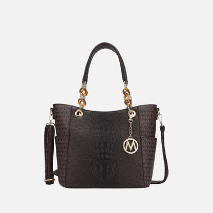 Miriam Signature Tote Bag