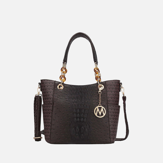 Miriam Signature Tote Bag