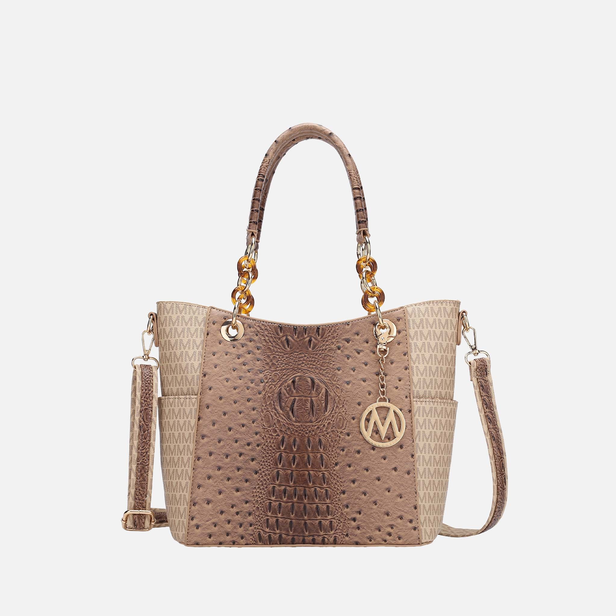 Miriam Signature Tote Bag – Zulily