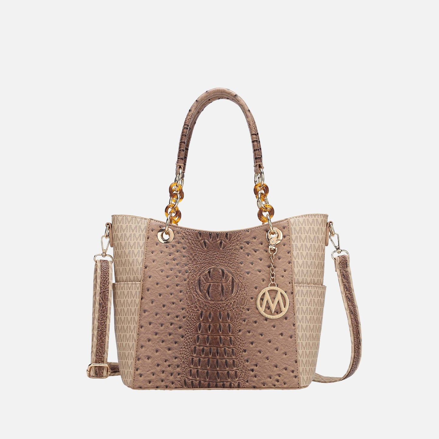 Miriam Signature Tote Bag