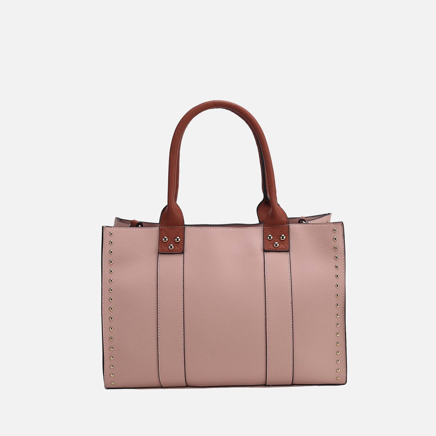 MKF Collection by Mia K. - Davina Tote Bag and Wallet Set