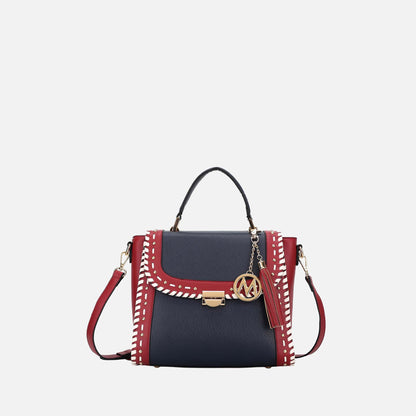 MKF Collection by Mia K. - Flora Shoulder Bag