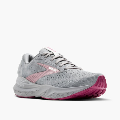 Brooks Adrenaline 24 Women's Sneakers — Alloy/Zephyr Running