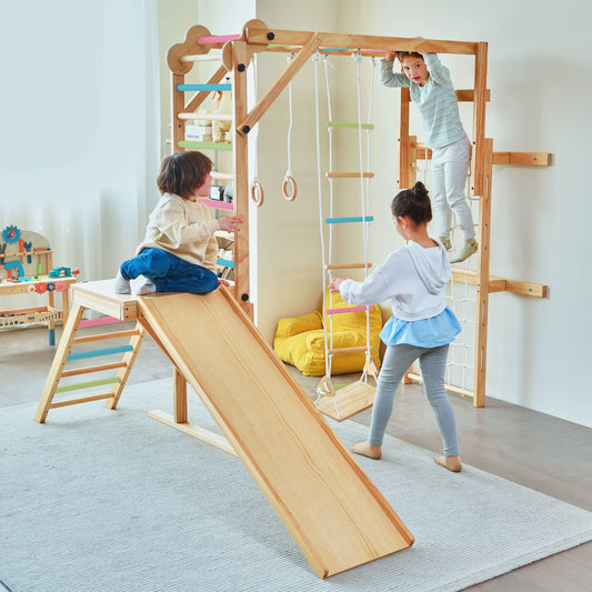 Grove | Foldable Jungle Gym - Wall Mounted
