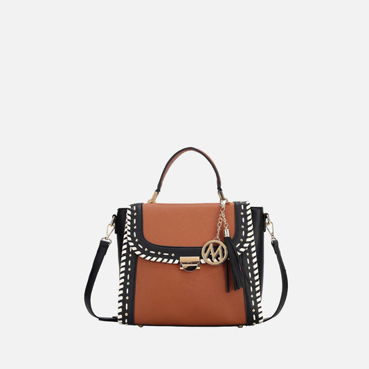MKF Collection by Mia K. - Flora Shoulder Bag
