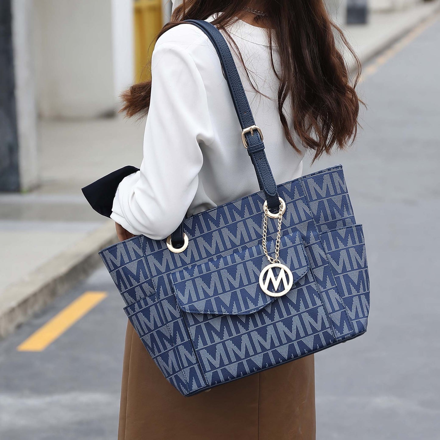 Griselda Signature Tote Bag