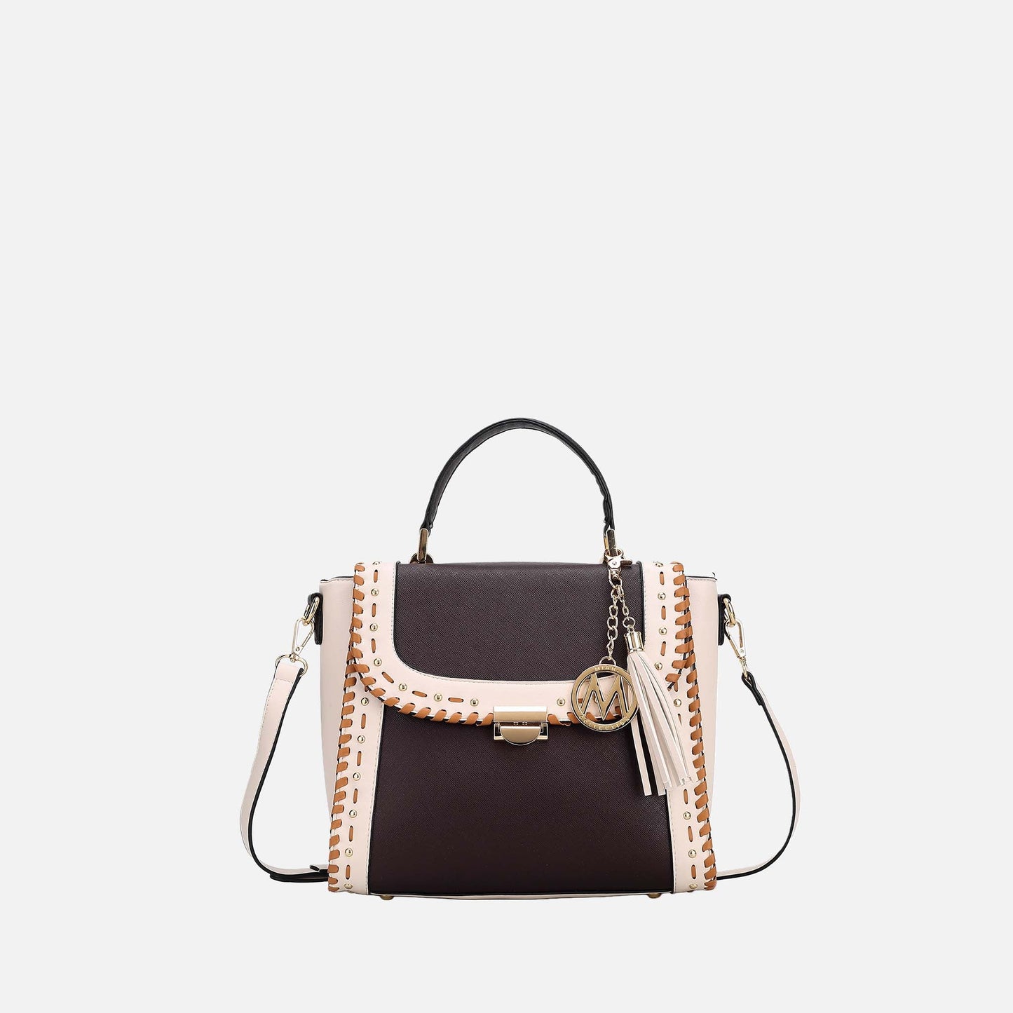 MKF Collection by Mia K. - Flora Shoulder Bag
