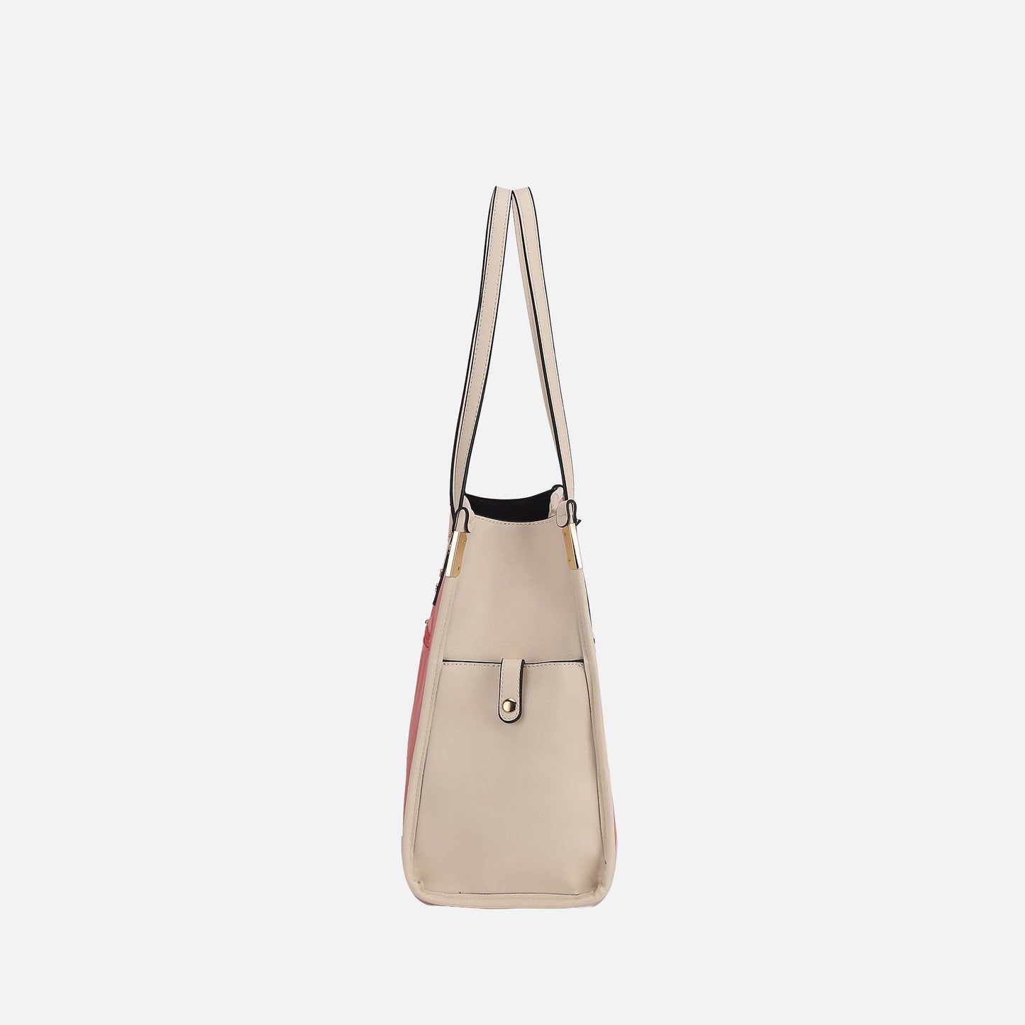 MKF Collection by Mia K. - Kindred Oversize Tote