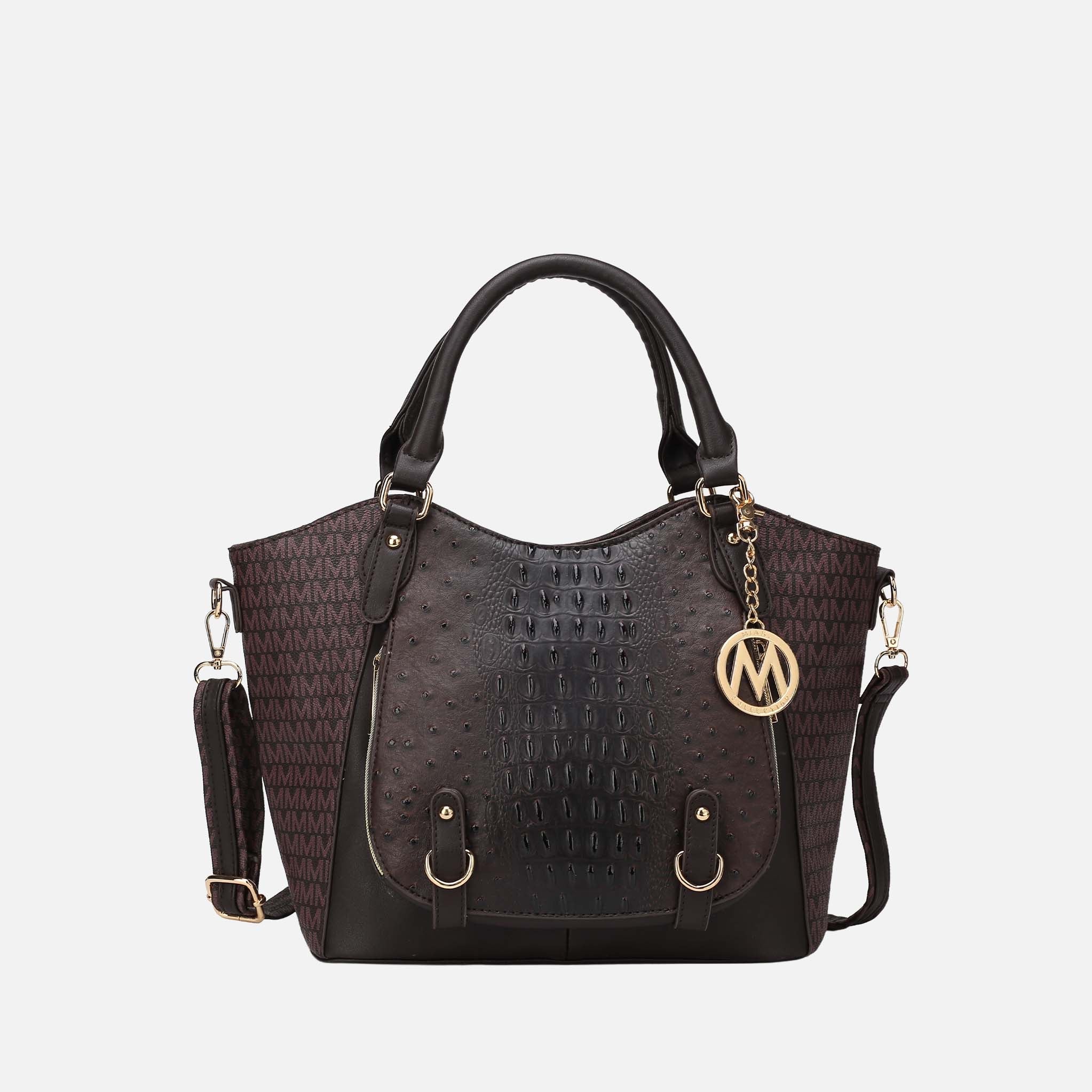 Jacqueline Signature Shoulder Bag – Zulily