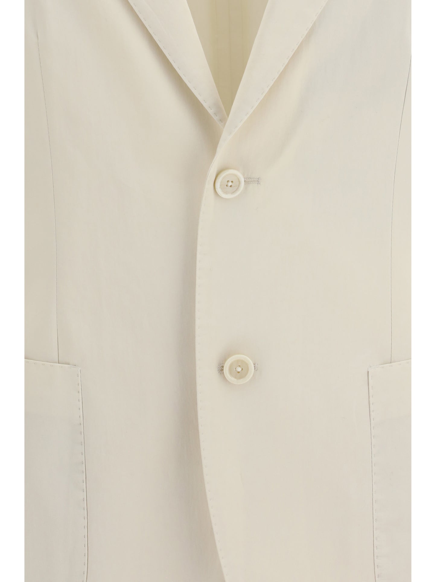 Blazer White