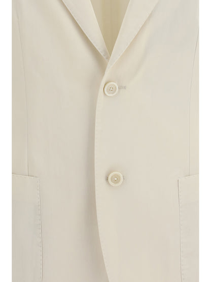 Blazer White