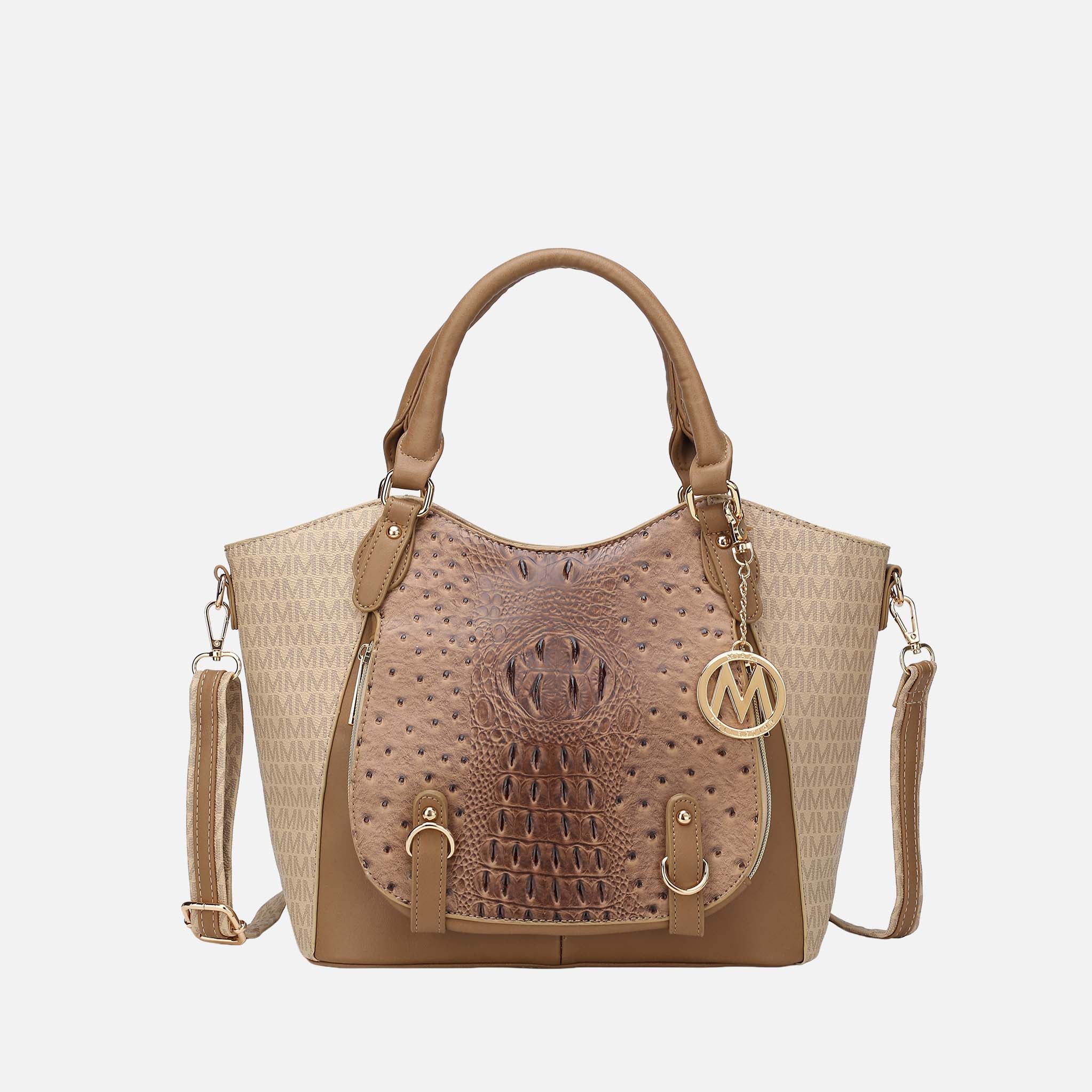 Jacqueline Signature Shoulder Bag – Zulily