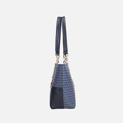 MKF Collection by Mia K. - Sasha Signature Tote Bag
