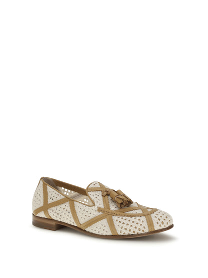 Loafers Brera Ivory