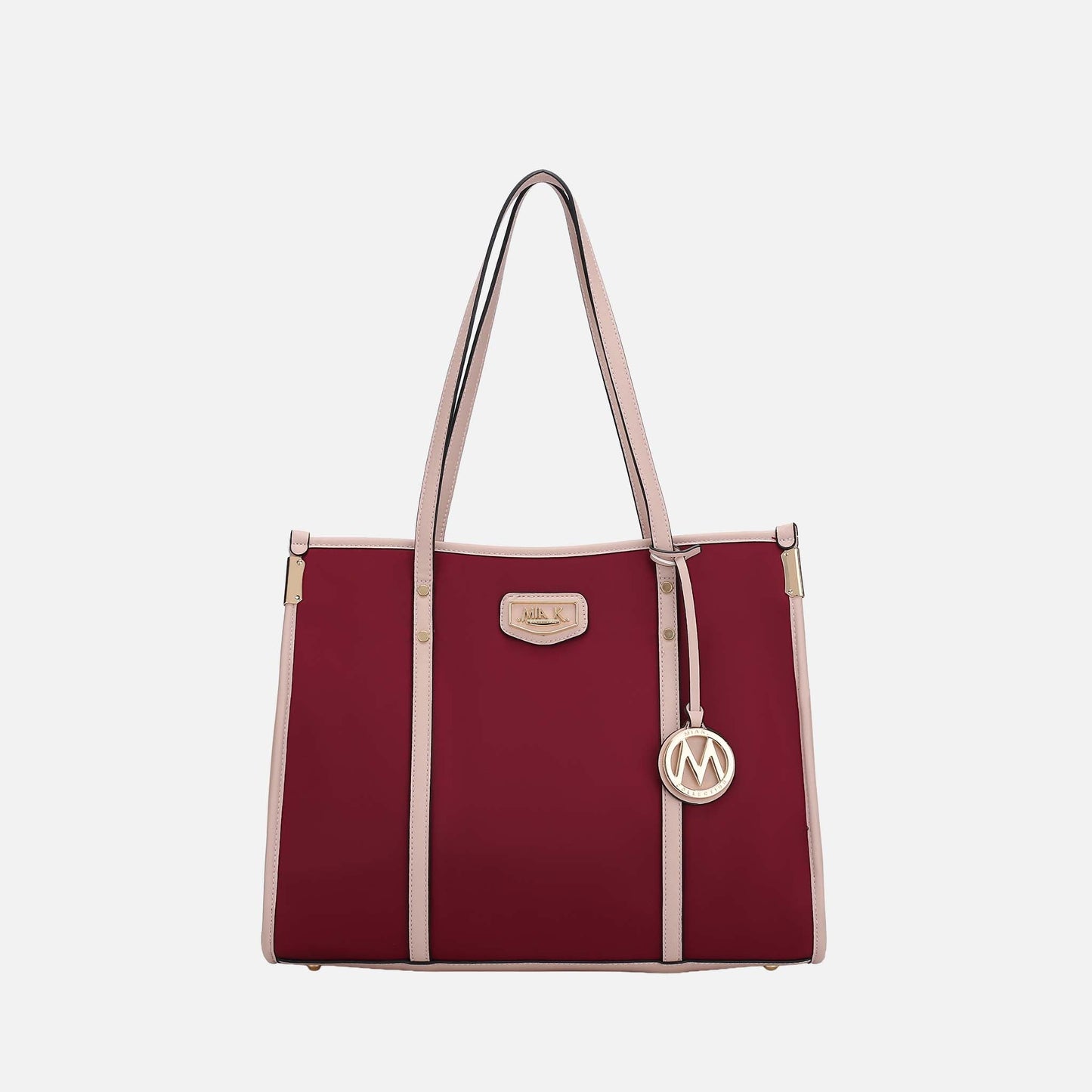MKF Collection by Mia K. - Kindred Oversize Tote
