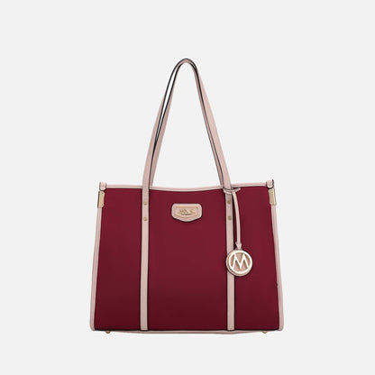 MKF Collection by Mia K. - Kindred Oversize Tote