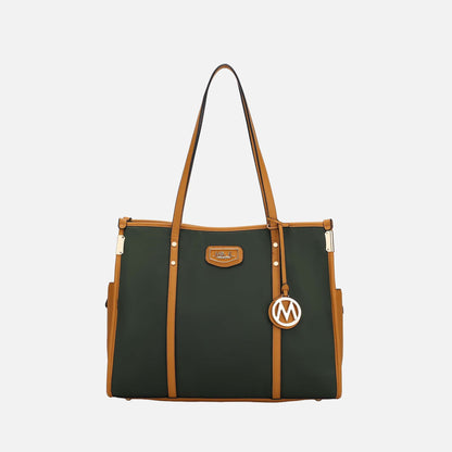 MKF Collection by Mia K. - Kindred Oversize Tote