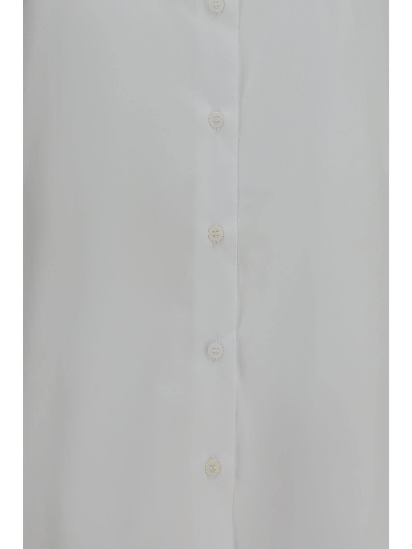 Cotton Shirt Bright White