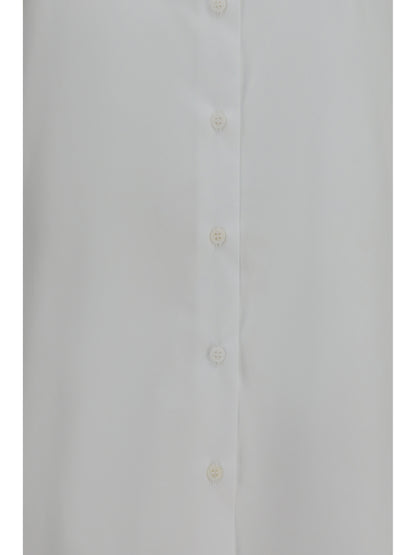 Cotton Shirt Bright White