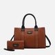 Cognac Brown