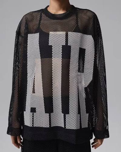 Air Jordan X Fragment Long Sleeve T-Shirt