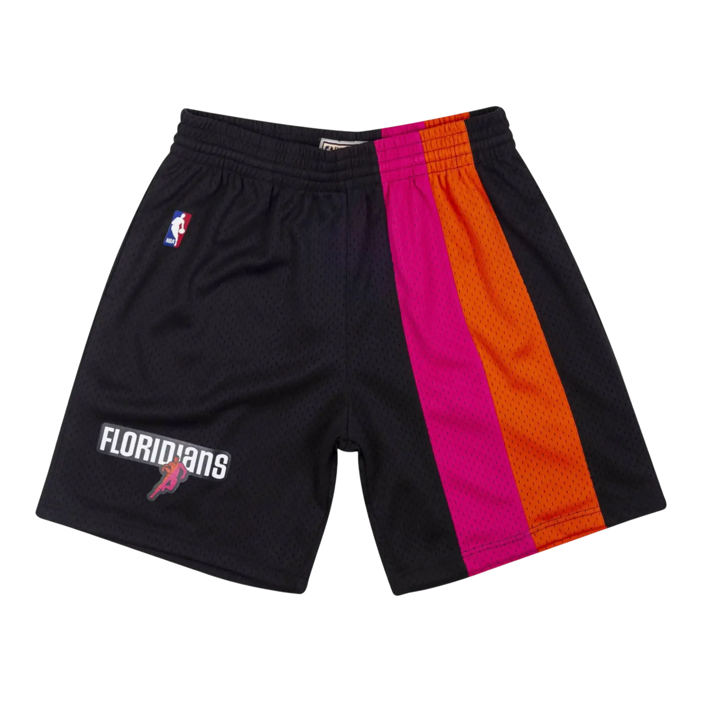 Mitchell & Ness Miami Heat 2005-06 Men Shorts Black