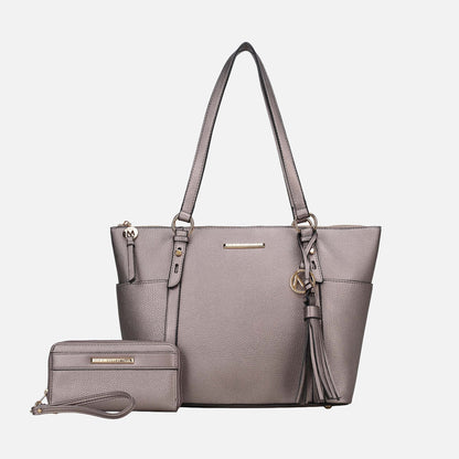 MKF Collection by Mia K. - Gloria Tote Bag