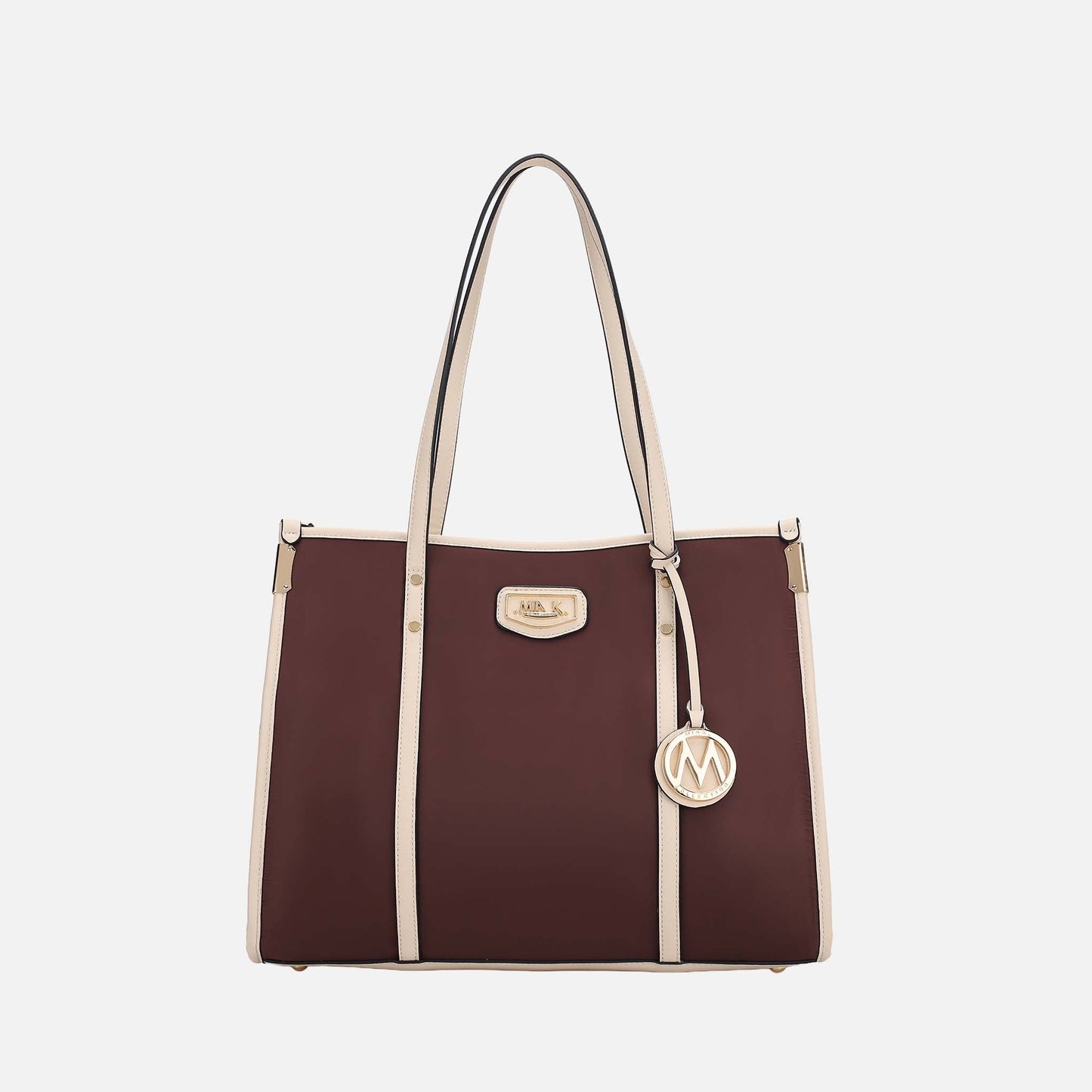 MKF Collection by Mia K. - Kindred Oversize Tote