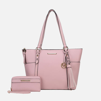 MKF Collection by Mia K. - Gloria Tote Bag