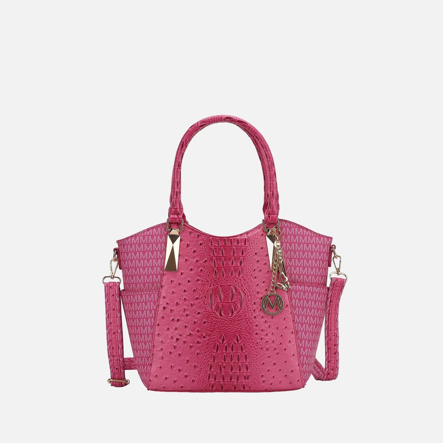 Kristal Signature Tote Bag